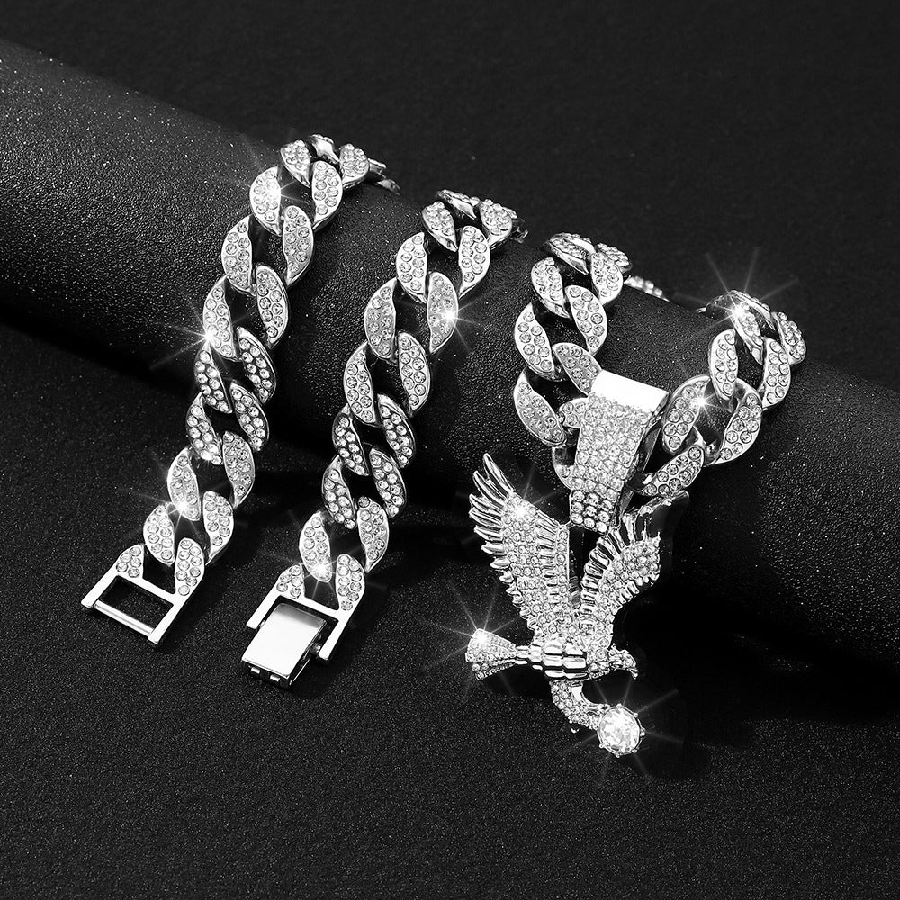 Chaîne cubaine Eagle Diamond