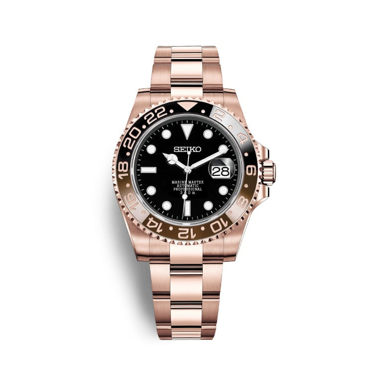 SEIKO MOD | ROOTBEER