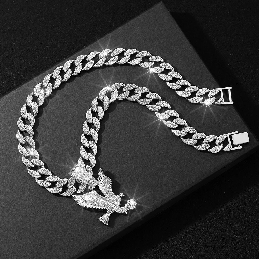 Chaîne cubaine Eagle Diamond