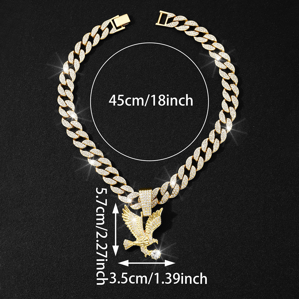 Chaîne cubaine Eagle Diamond