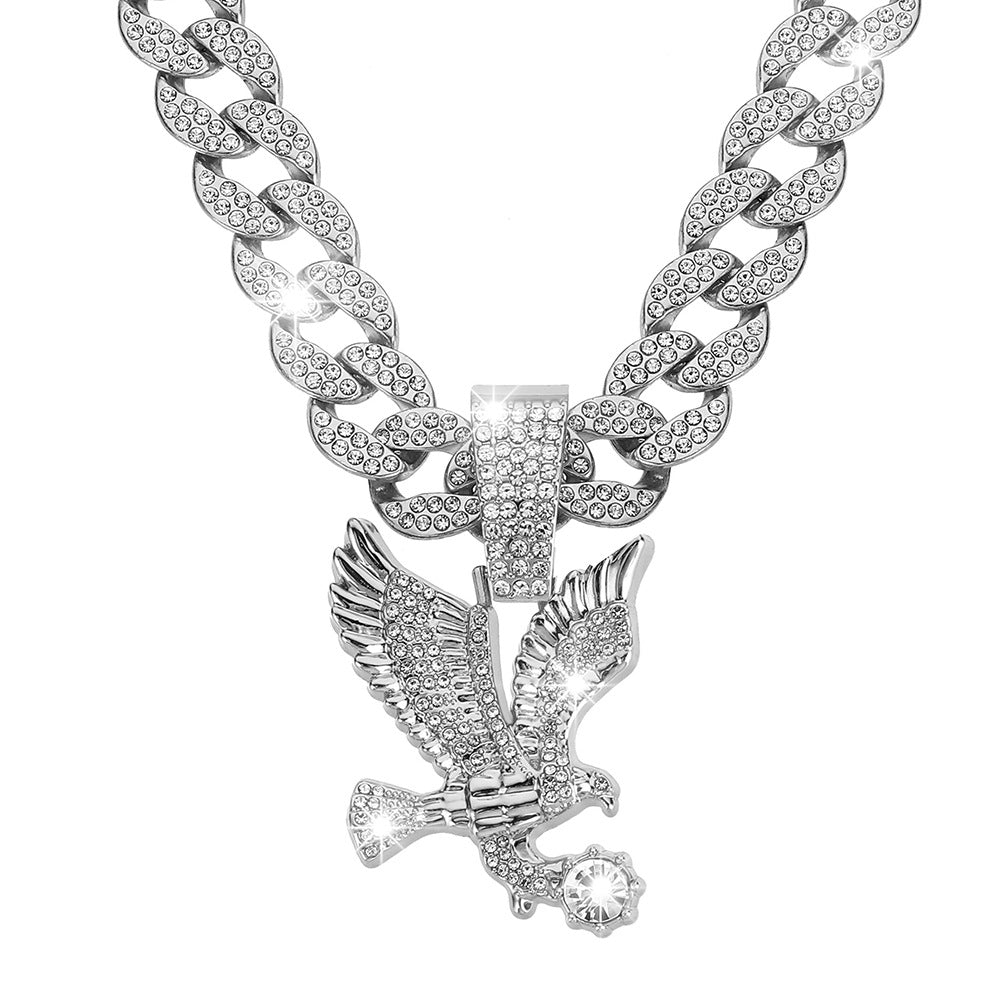 Chaîne cubaine Eagle Diamond