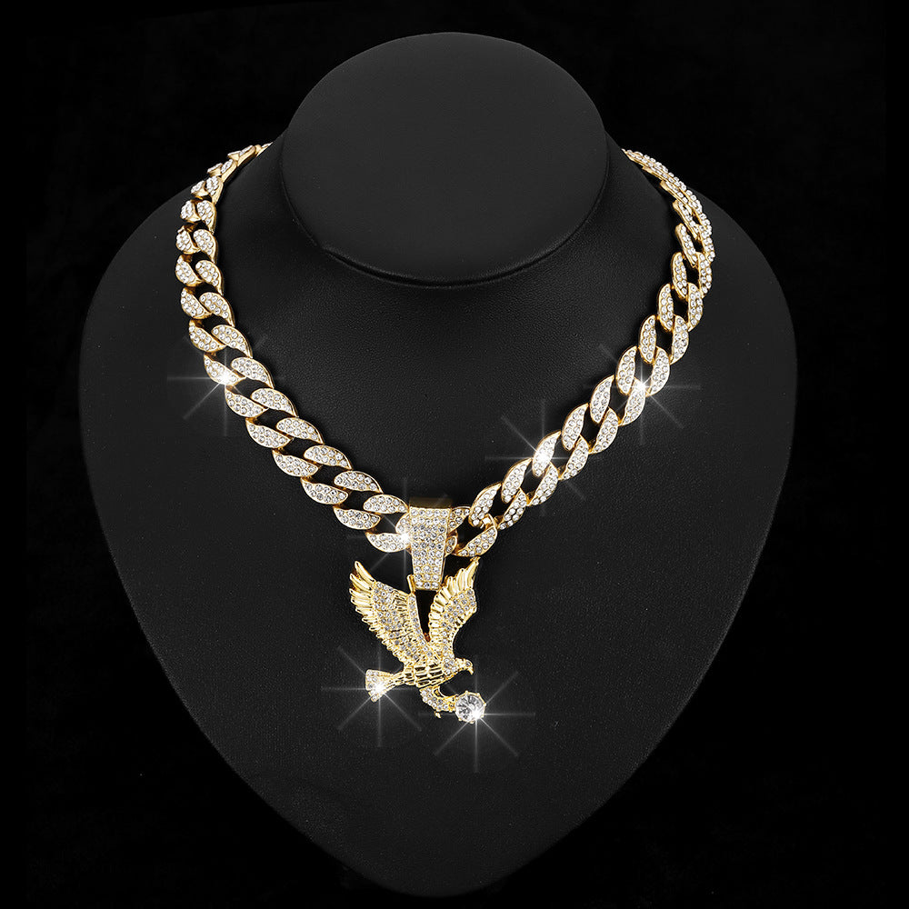 Chaîne cubaine Eagle Diamond