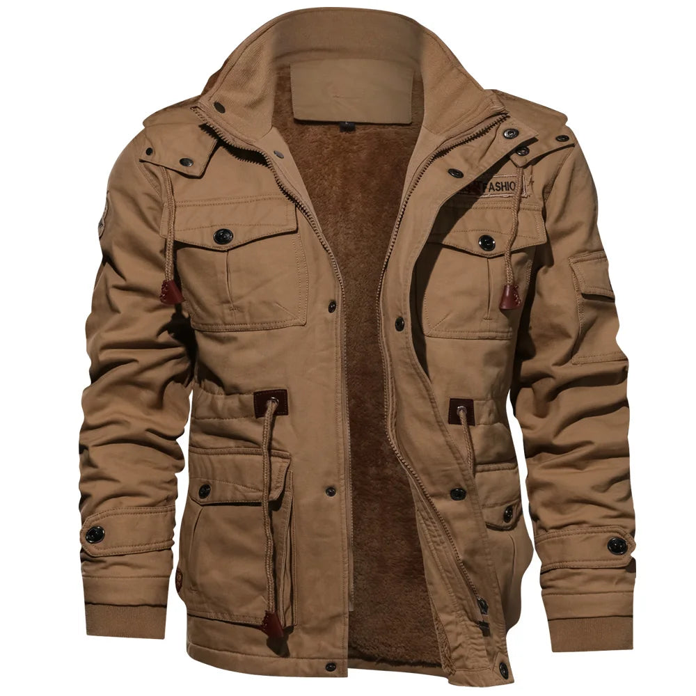 Tactical All Weather Jacket
