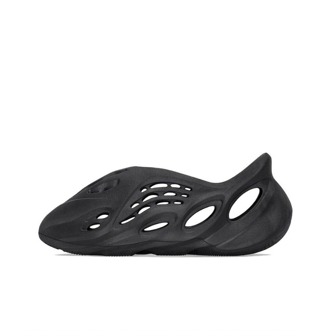 YZY Comfort Foam Runner "Onyx Black"