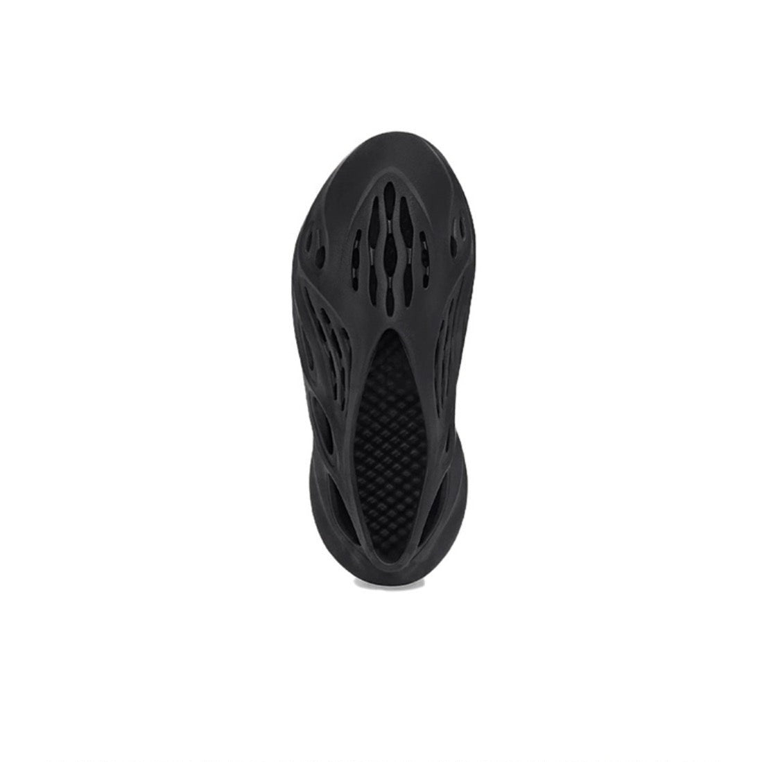 YZY Comfort Foam Runner "Onyx Black"