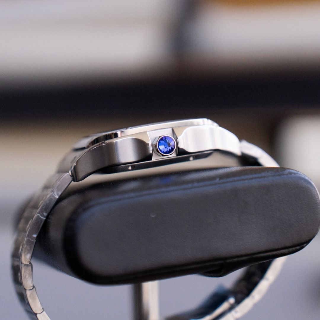 SEIKO MOD SANTOS | 9:5