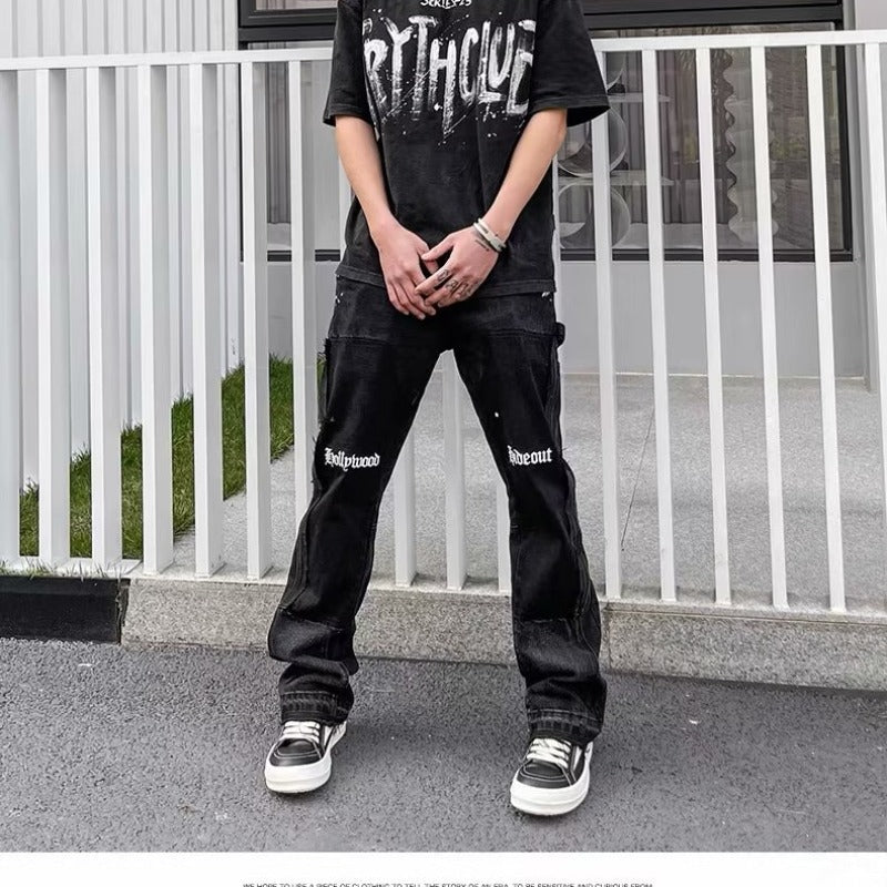 Jeans mit VVS-Motion-Flex-Technologie