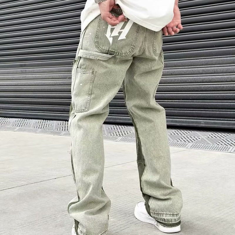 Jeans mit VVS-Motion-Flex-Technologie