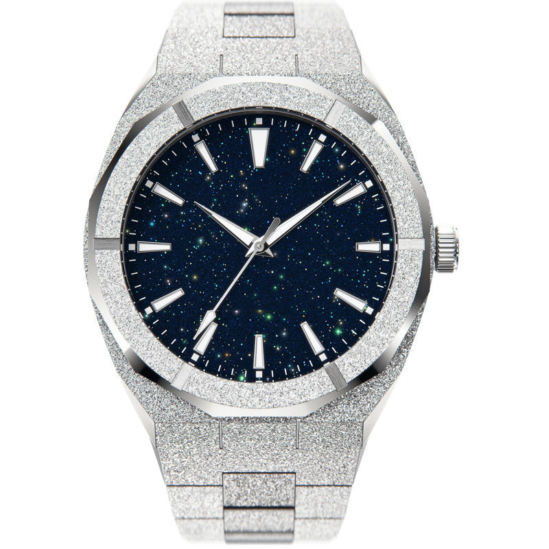 VVS Jewelry Frosted Stardust Uhr