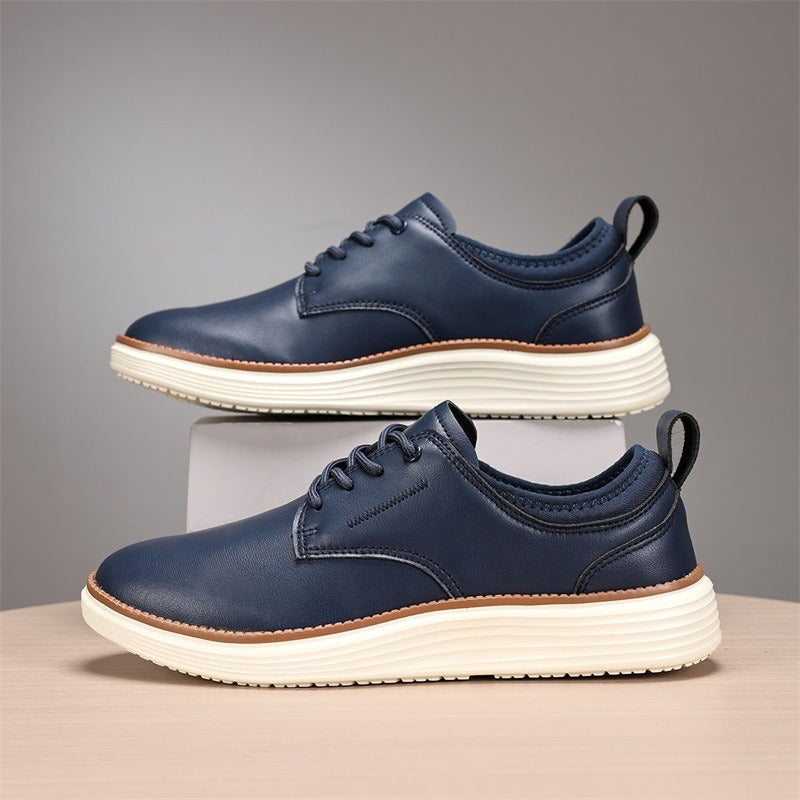 Sussex Leder Casual Herren Loafer