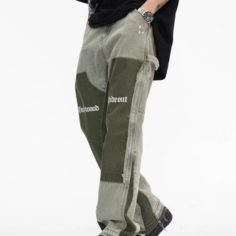 Jeans mit VVS-Motion-Flex-Technologie