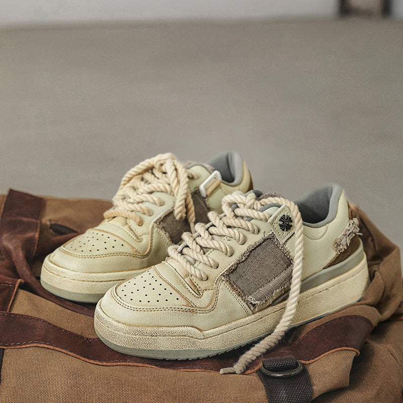 Chaussures de papa pour femmes