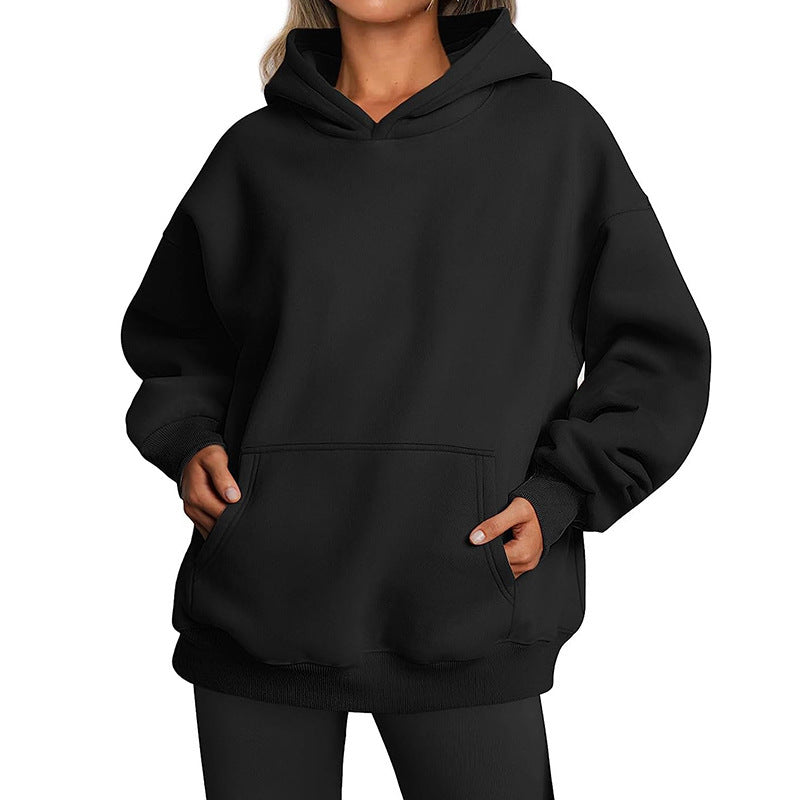 VVS Oversized Comfort Hoodie