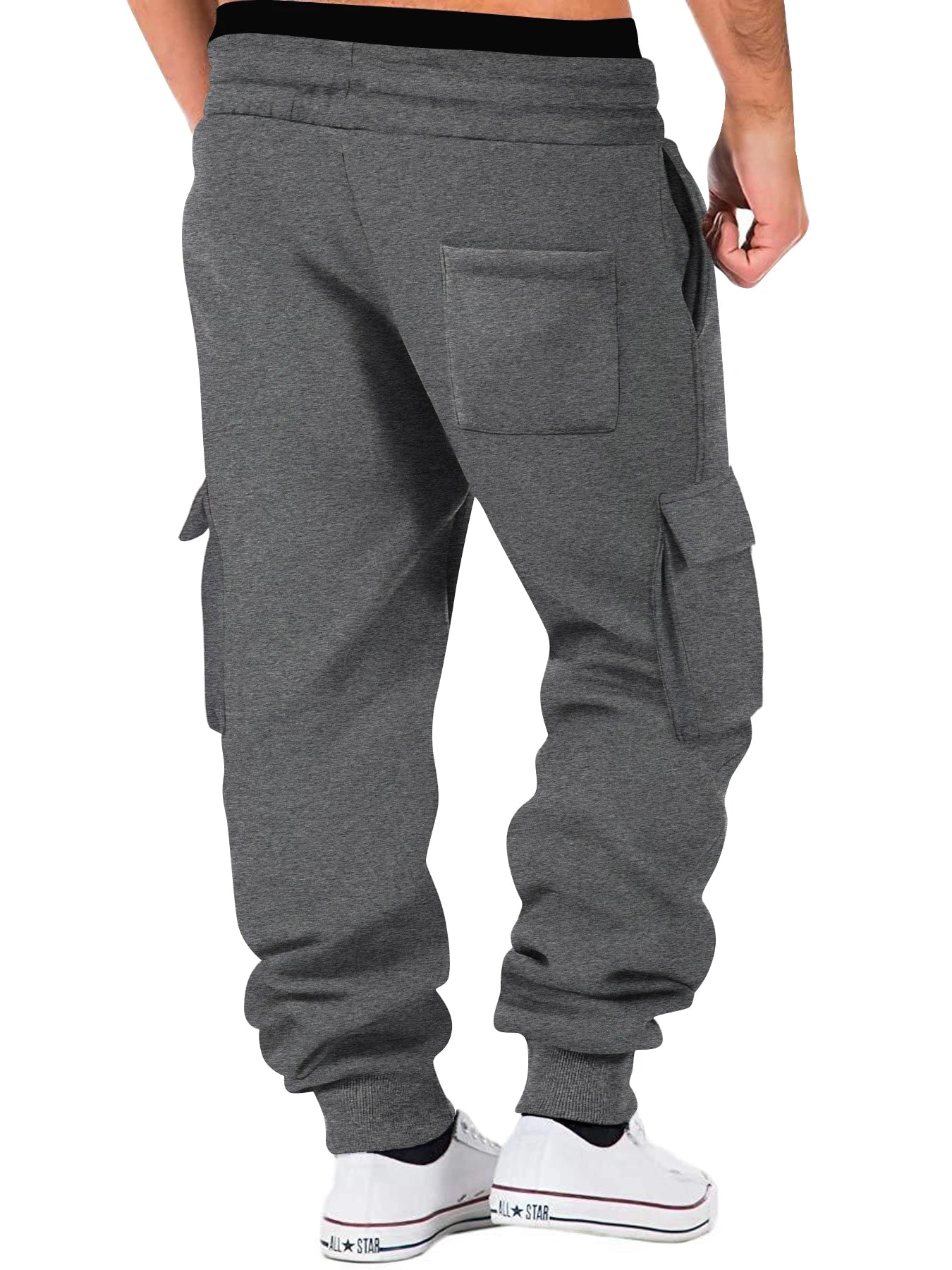 Baggy Relaxed Joggers