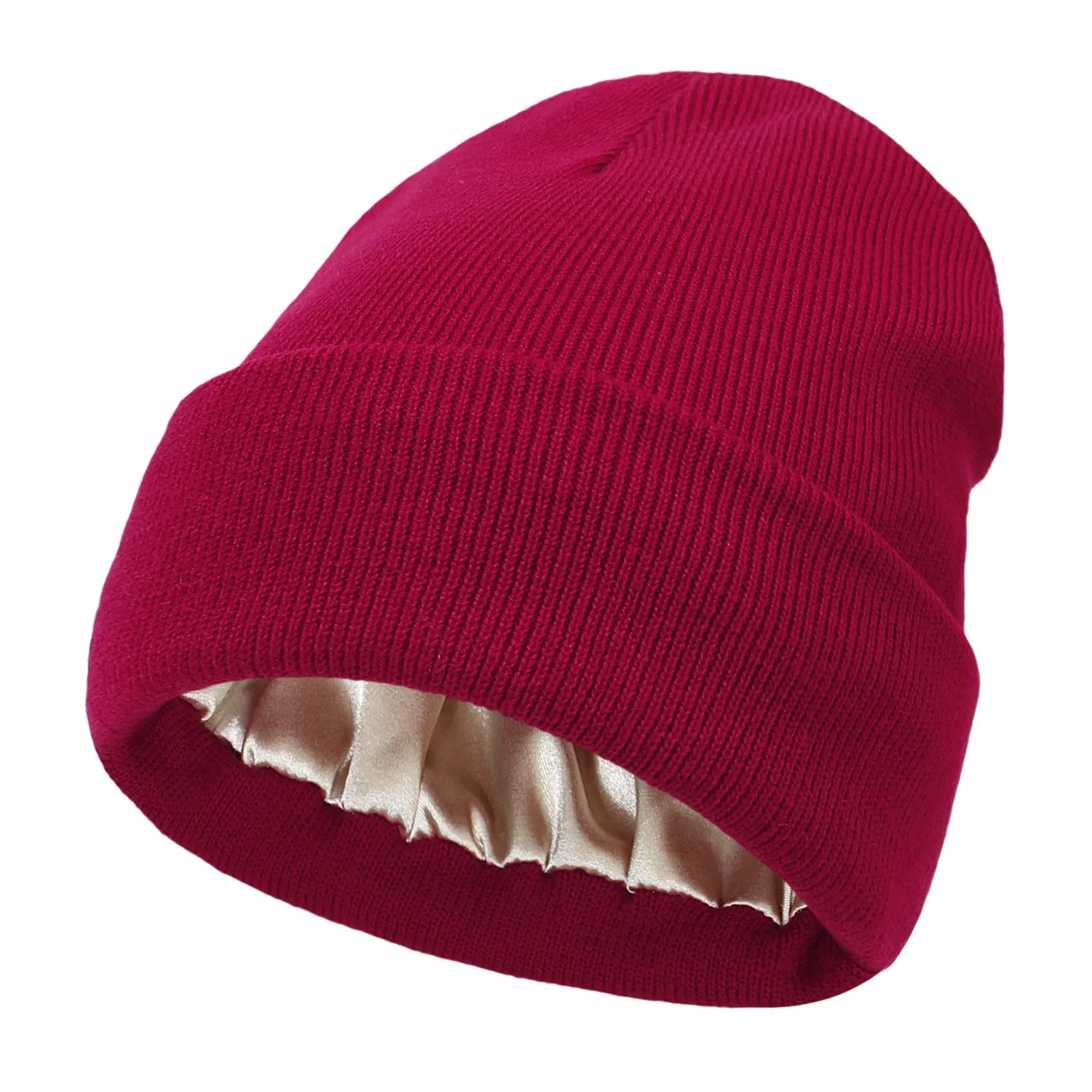 VVS Antistatic Satin Lined Beanie