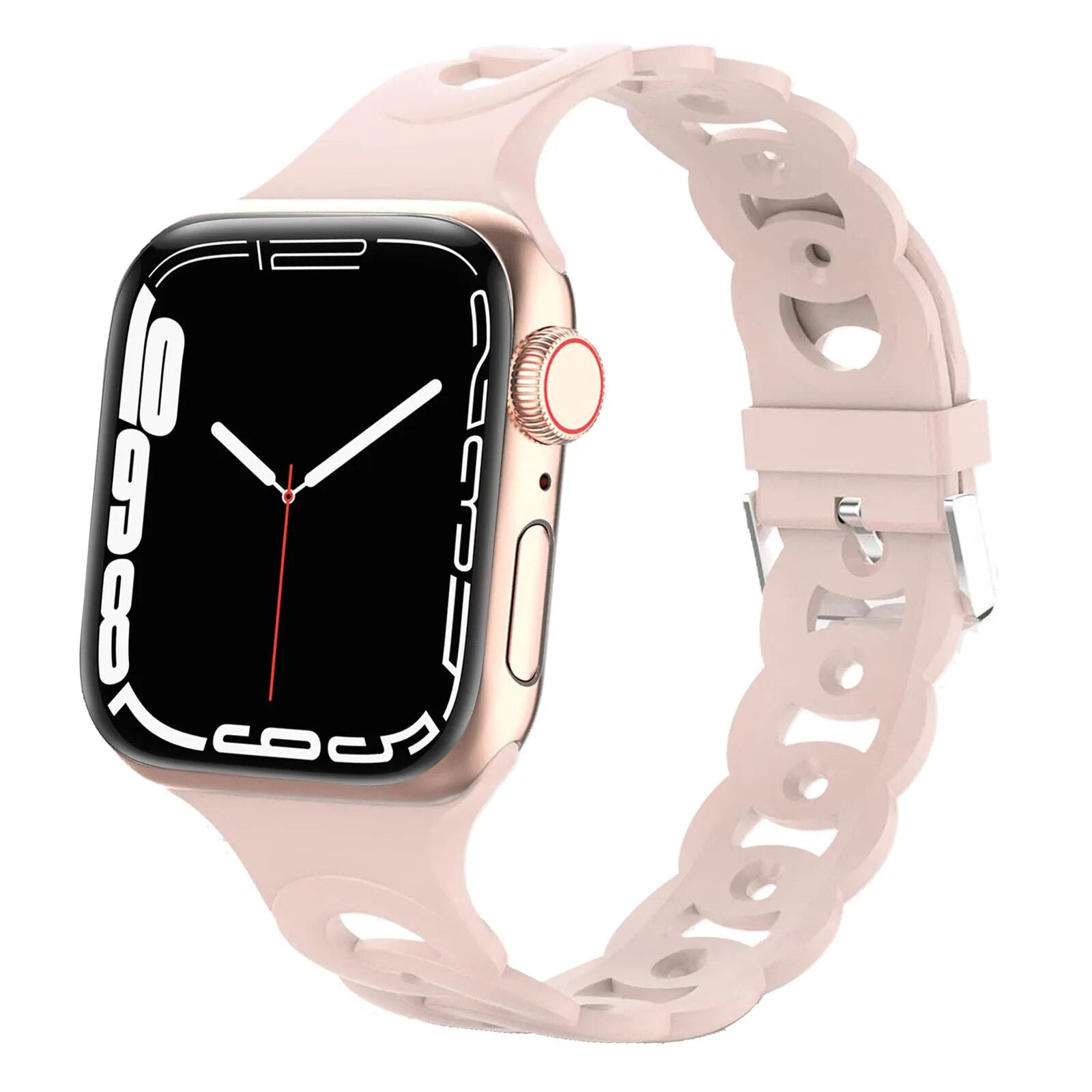 Silikonarmband für Apple Watch