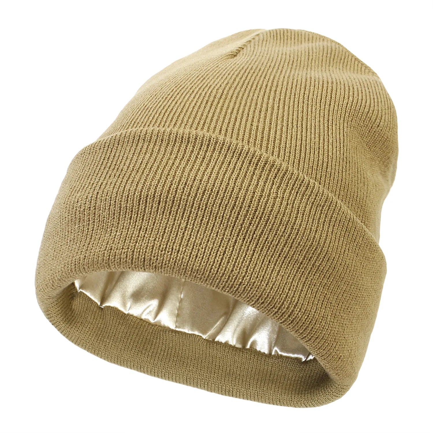VVS Antistatic Satin Lined Beanie