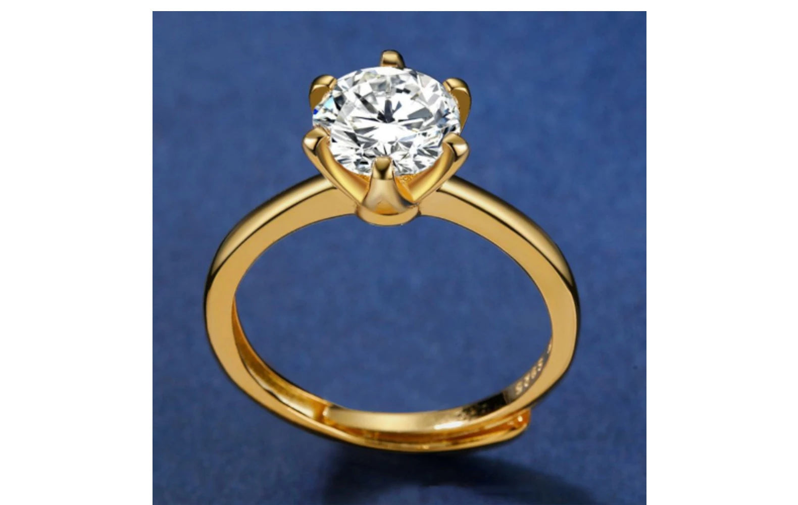 Amor Travel Ring