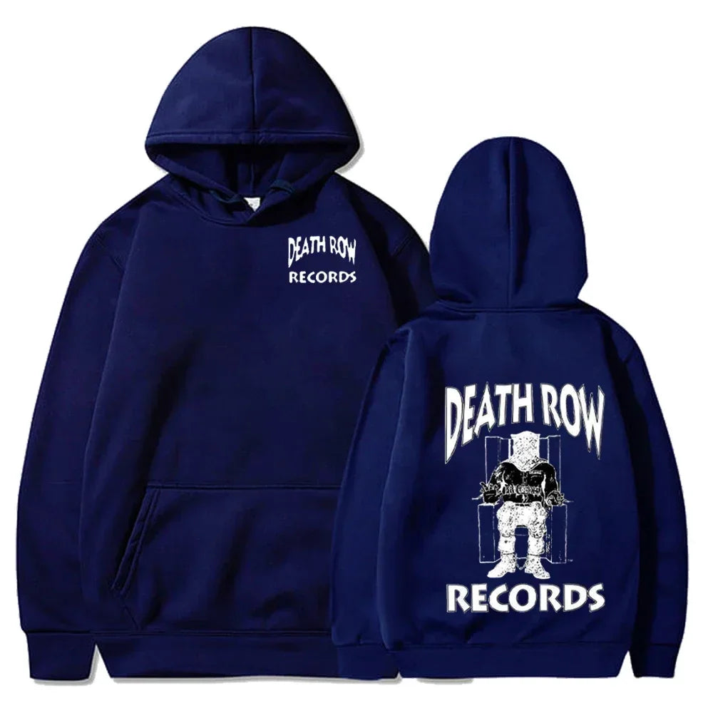 Death Row Records Graphic Hoodie
