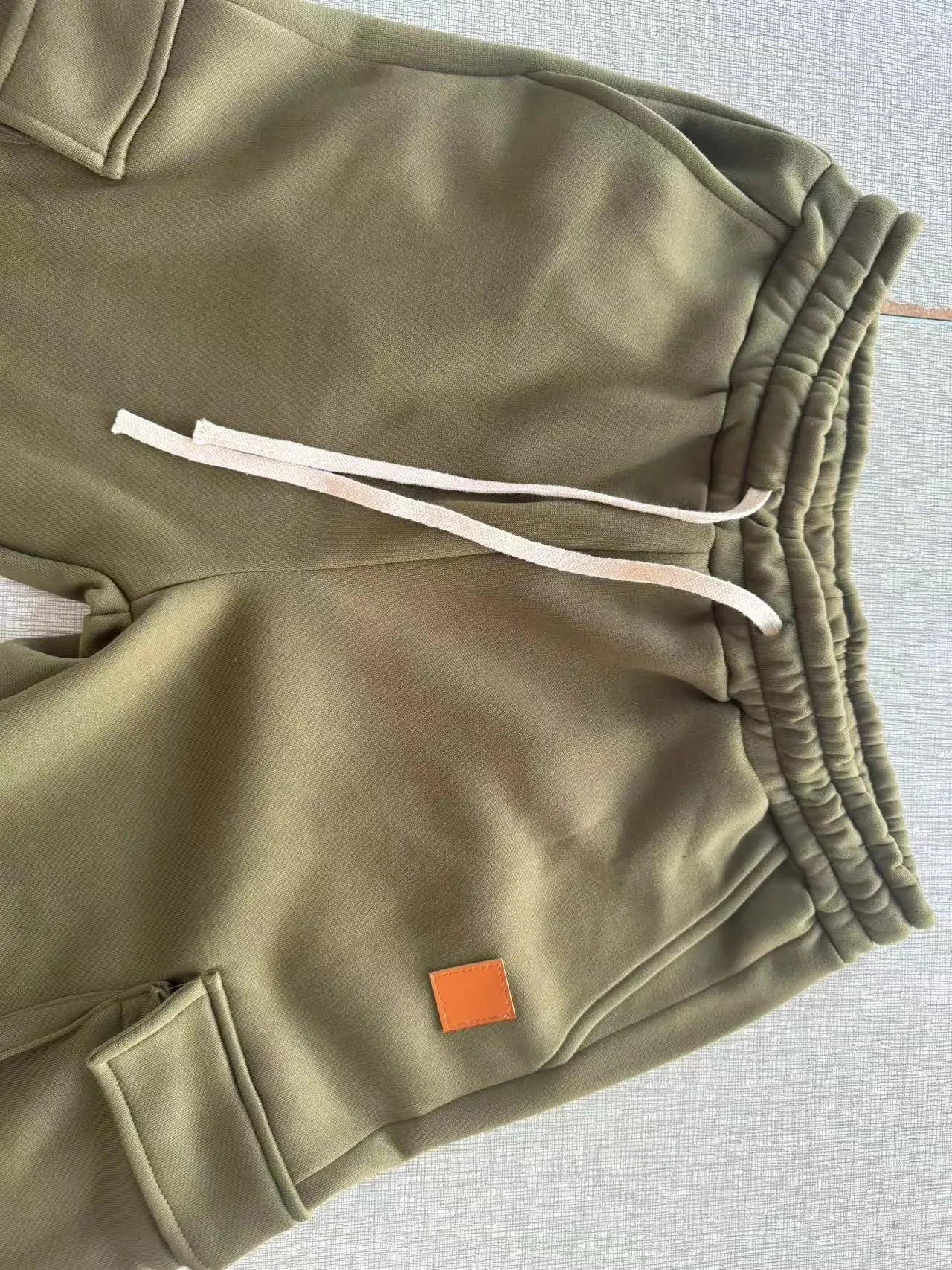 Baggy Relaxed Joggers