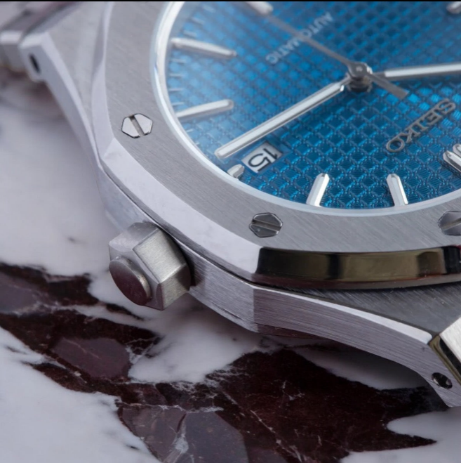 SeikOak | Blue