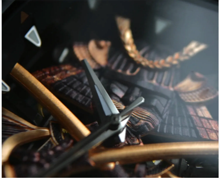 VVS Watches™ Tonneau | Phantom Skeleton