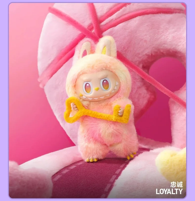 Genuine Labubu The Monsters - 100% Authentic