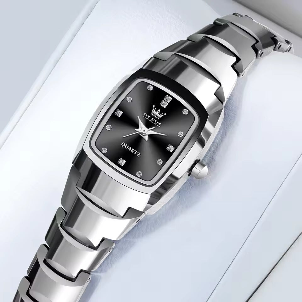 Crown Slim Luxury Women's Watch