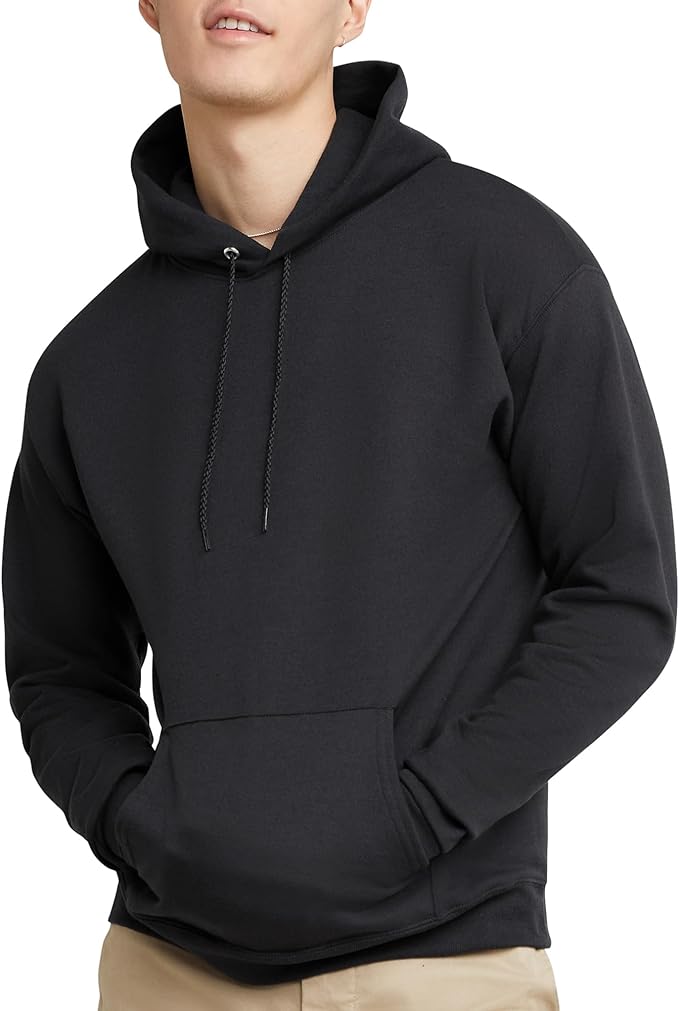 Sweat à capuche en polaire EcoSmart pour homme | Sweat à capuche durable