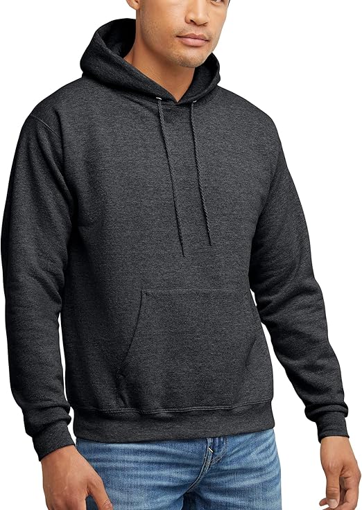 Sweat à capuche en polaire EcoSmart pour homme | Sweat à capuche durable