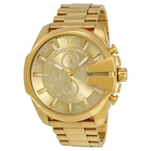 Diesel DZ4360 Mega Chief 51mm Mens Watch