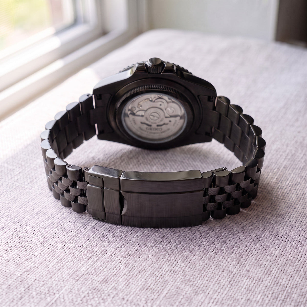 Jubilee bracelet clasp | strap=Jubilee