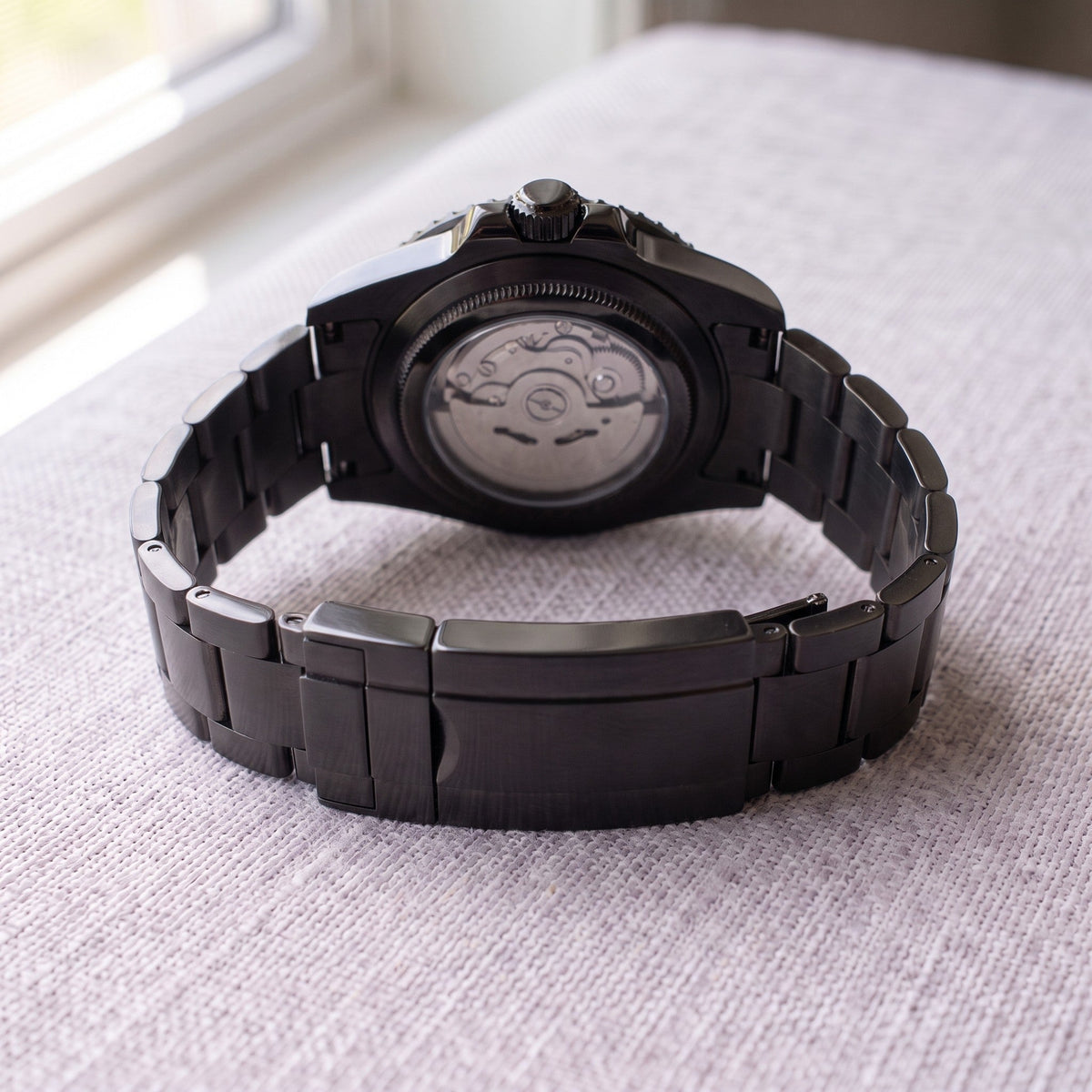 Oyster bracelet clasp | strap=Oyster