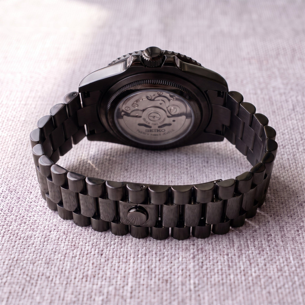 Presidential bracelet clasp | strap=Presidential