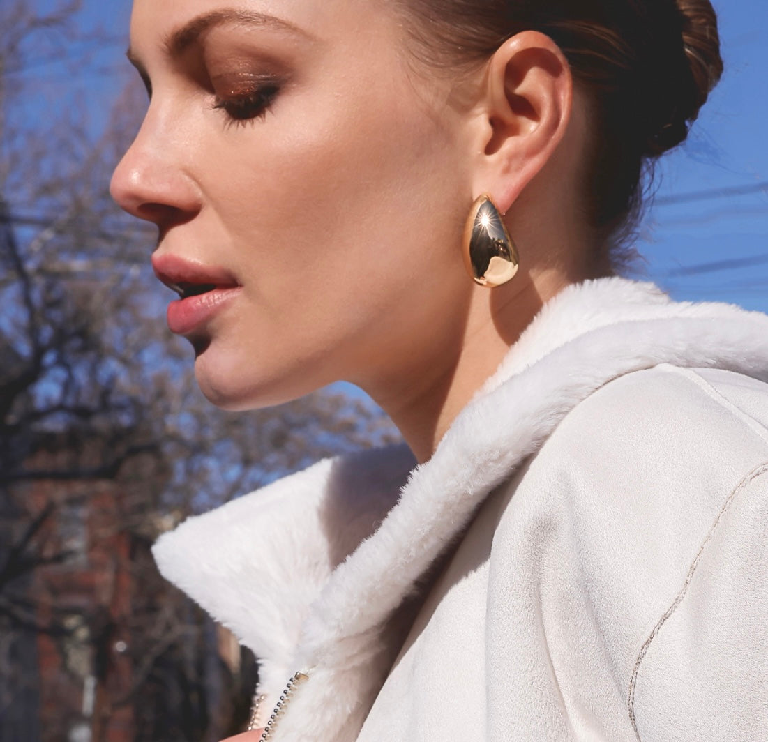 Raindrop Earrings - BOGO
