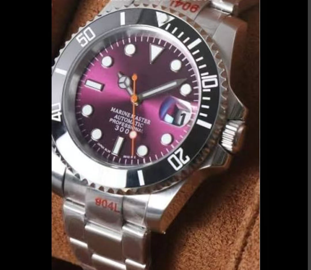 VVS Submariner | JOKER PURPLE