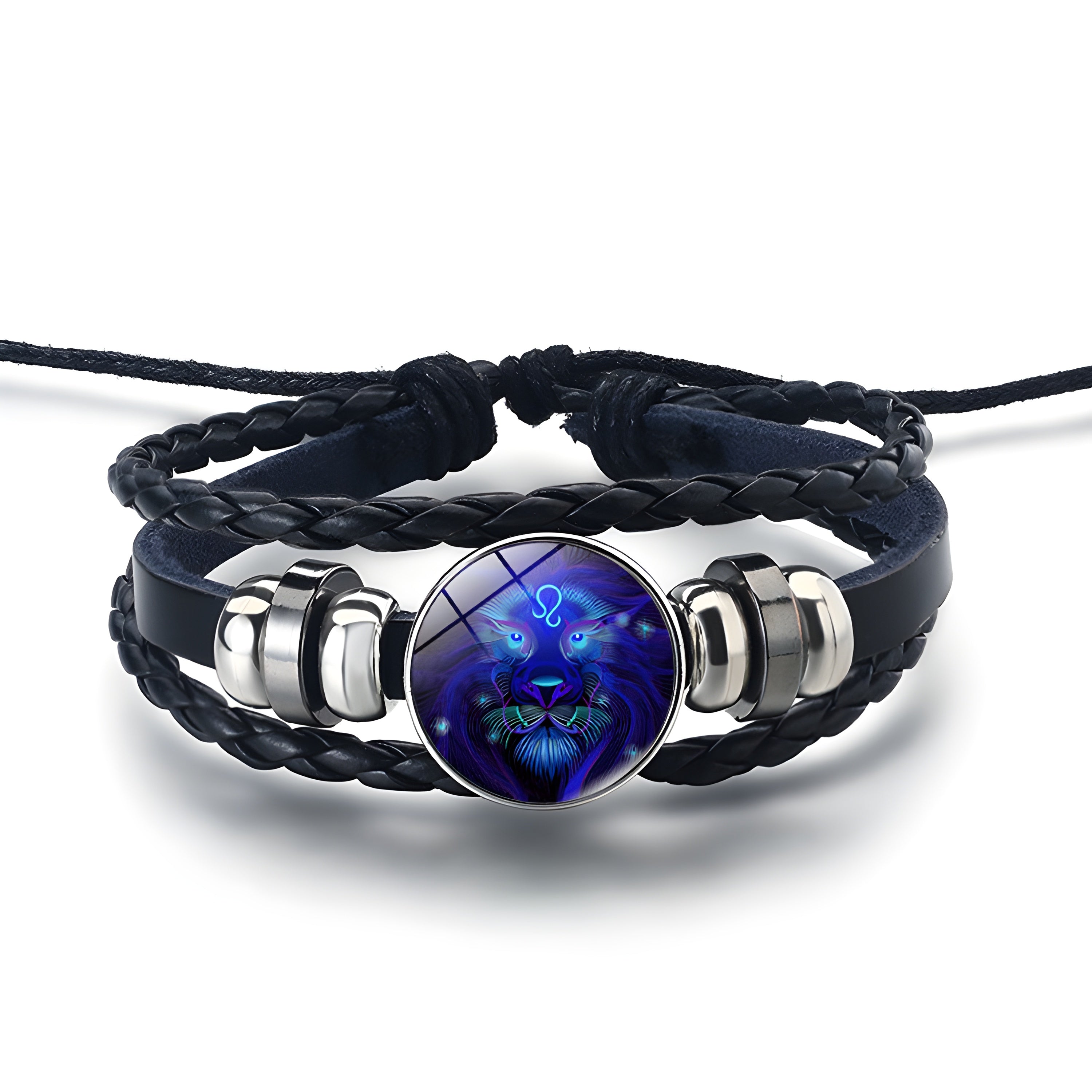 Leo Mana Armband