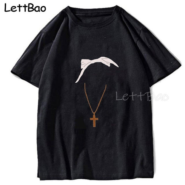 T-shirt de rap vintage Tupac