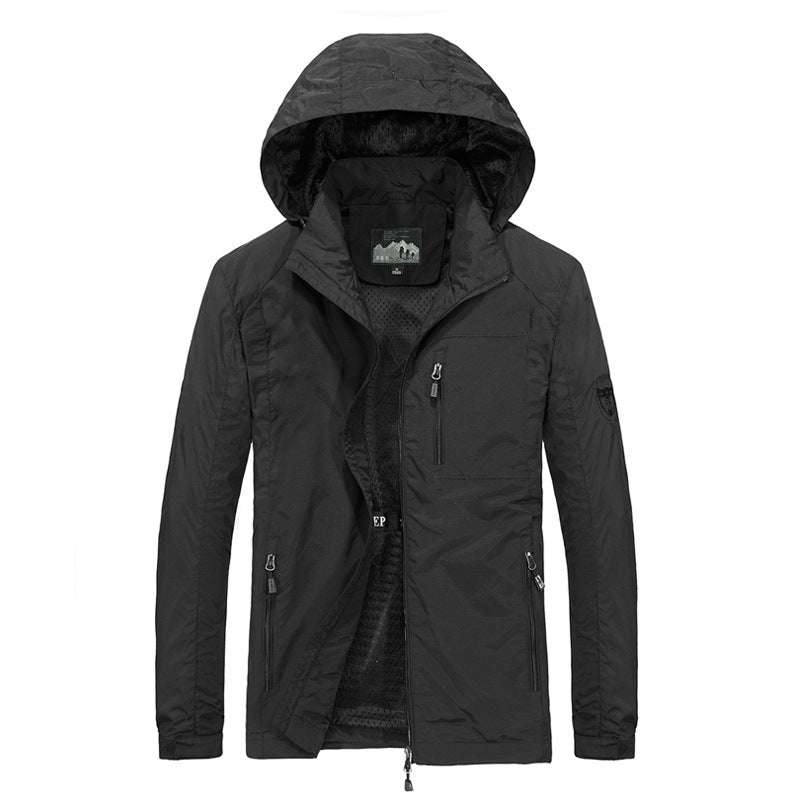 Sparks Windjacke