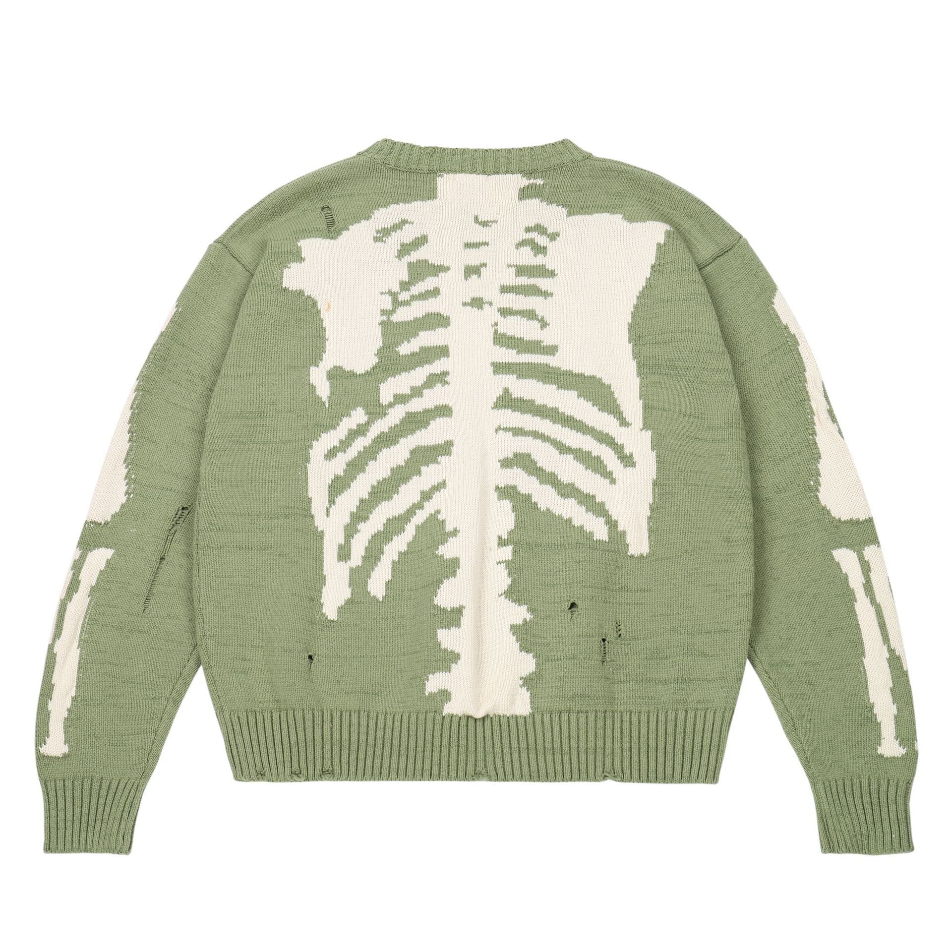 Übergroßer Pullover „Yose“