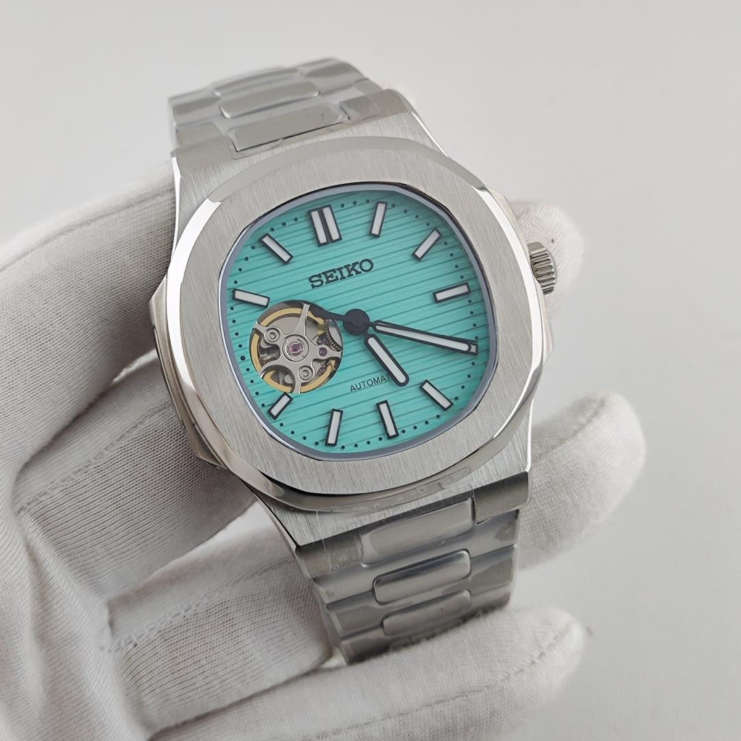 “Wait, You Can Customize a Watch?” — Welcome to the World of Seiko Mods