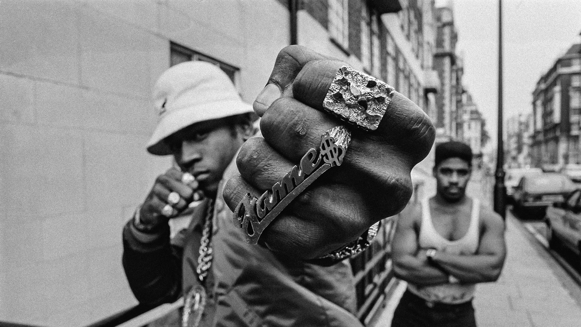 From the Corner Store to Cartier: How Hip-Hop Jewelry Changed the Game