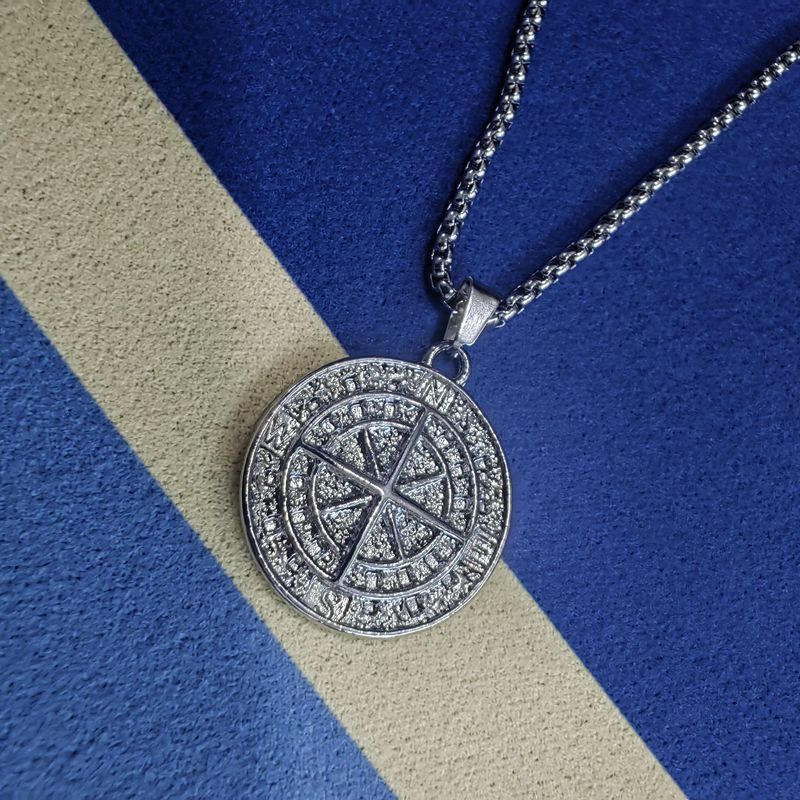 Compass Necklace