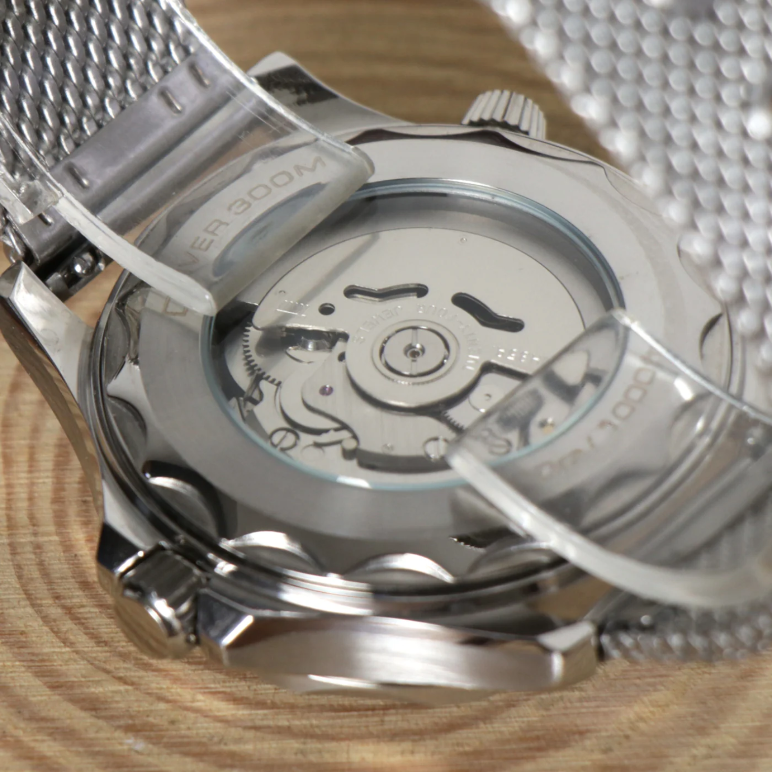 Seikomaster “James Bond” Military Diver
