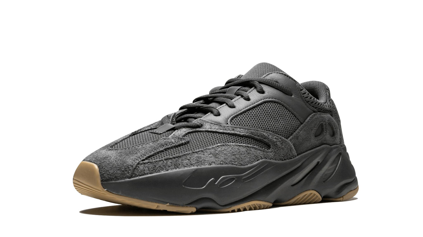YZY Boost 700 Utility Black Sneakers
