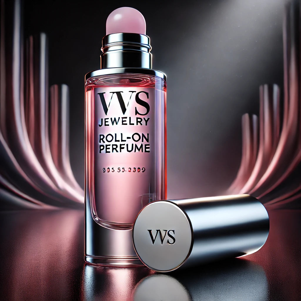 VVS Jewelry Signature Pheromone Perfume - Looksmaxxing Edition