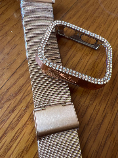 Slim Strap Apple Watch Band