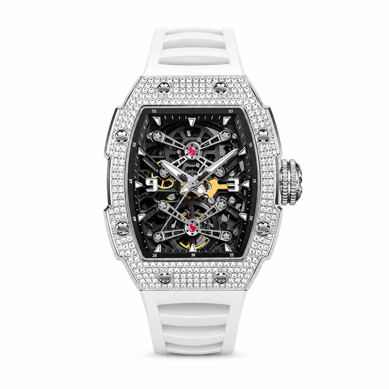 VVS Watches™ | Nautilus Ice
