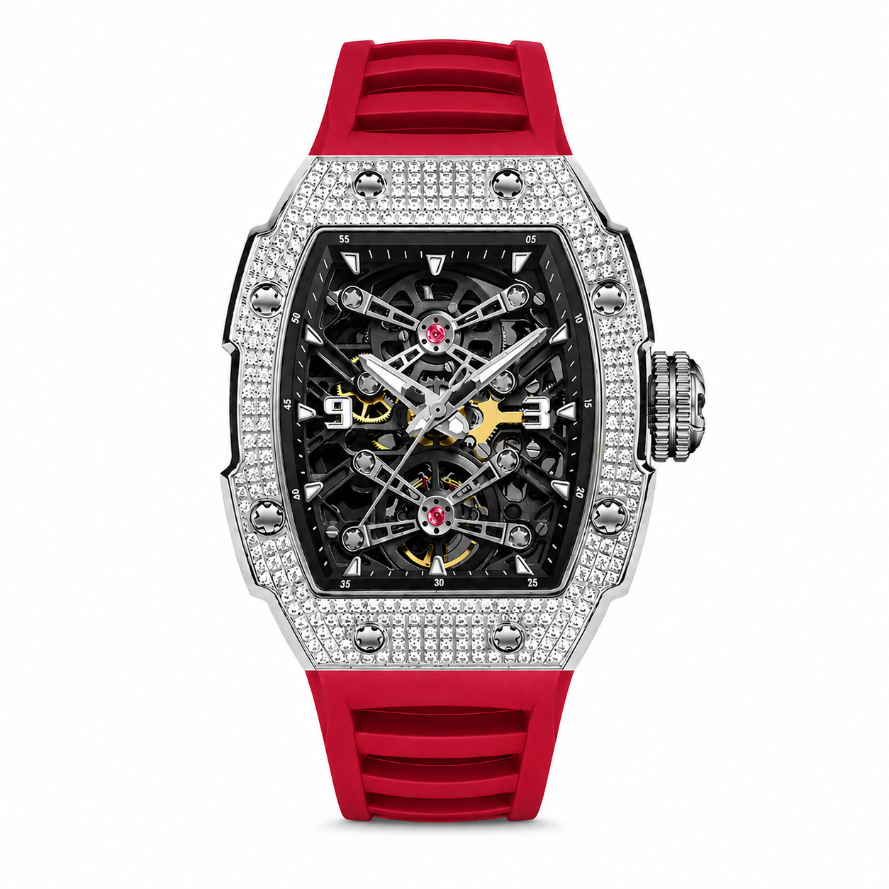 VVS Watches™ | Nautilus Ice