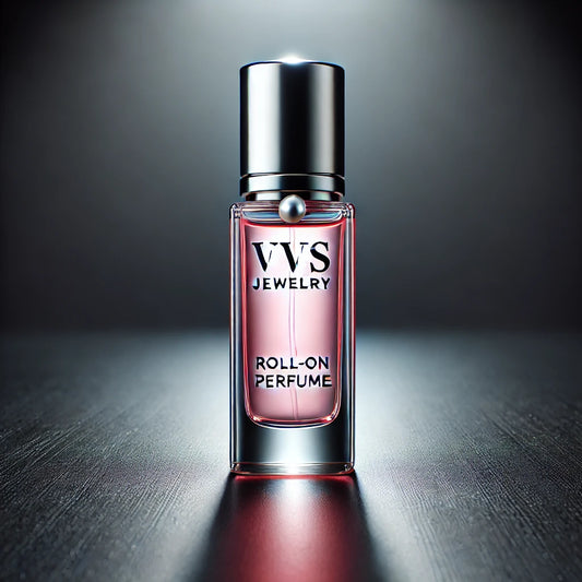 VVS Jewelry Signature Pheromone Perfume - Looksmaxxing Edition